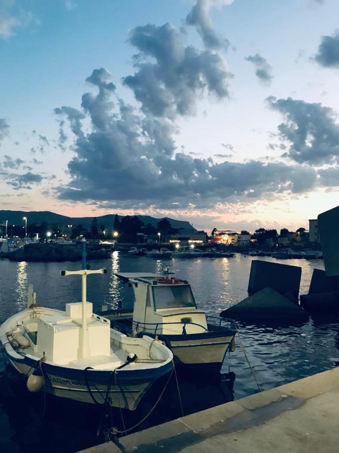 Scrusciu Ru Mari Daire Isola delle Femmine Dış mekan fotoğraf
