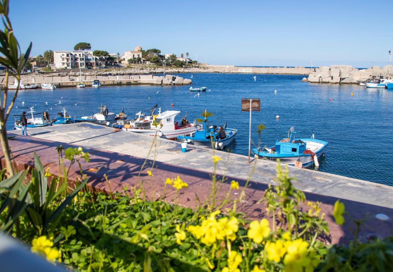 Scrusciu Ru Mari Daire Isola delle Femmine Dış mekan fotoğraf