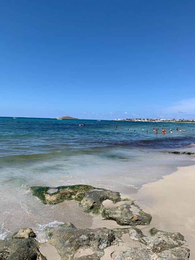 Scrusciu Ru Mari Daire Isola delle Femmine Dış mekan fotoğraf